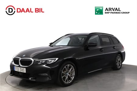 BMW 330e xDrive Touring 292HK SPORT LINE PRIVAT/FÖRETAGSLEASING