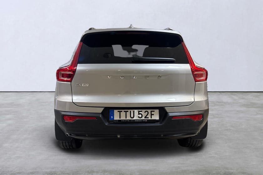 Bild 5 av Volvo EX40 Single Motor Extended Range R Plus Edt