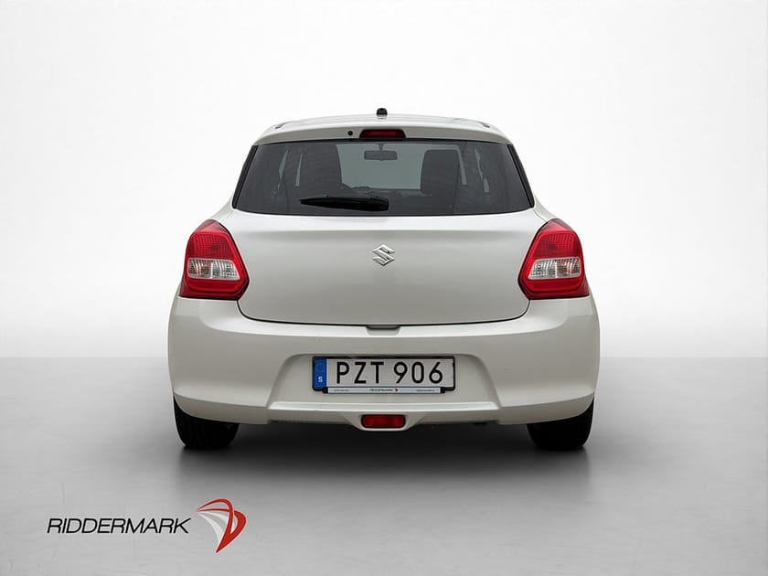 Bild 5 av Suzuki Swift 1.2 90hk Kamera Adaptiv farthållare0,46l/mil