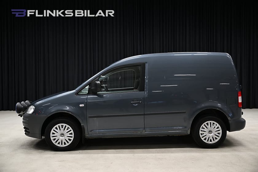Bild 2 av Volkswagen Caddy Kombi 1.9 TDI 105HK Dragkrok|TvåBrukare|Extraljus|AC