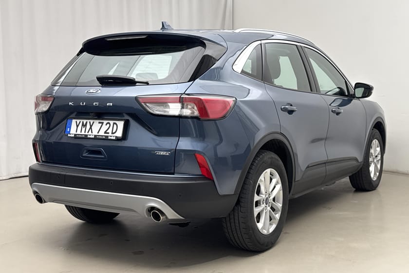 Bild 3 av Ford Kuga Plug-In Hybrid 2.5 PHEV (225hk) Titanium GPS Backkamera
