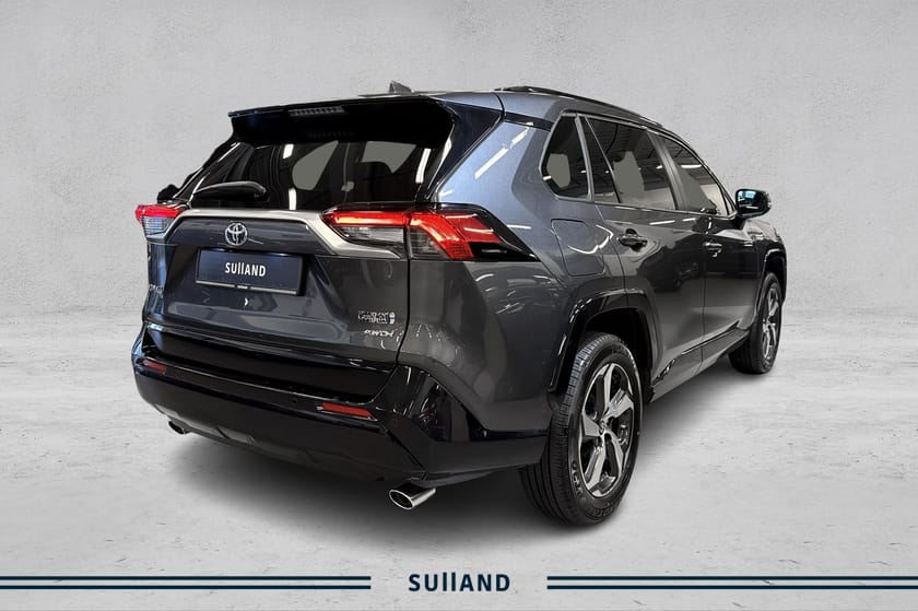 Bilde 5 av Toyota RAV4 Plug-in Hybrid AWD | Active Tech | Kamera | Keyless | Navigasjon | LED