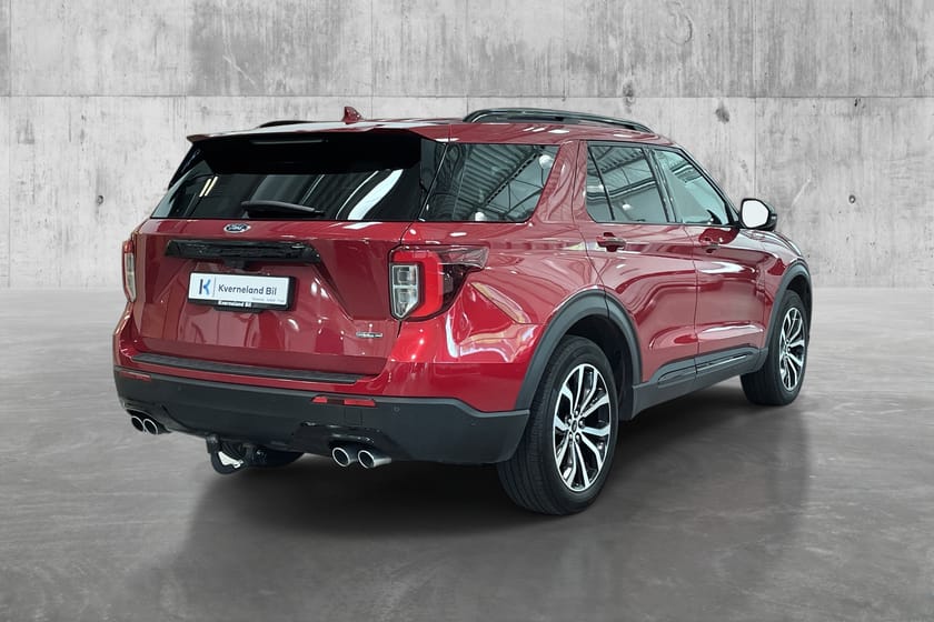 Bilde 5 av Ford Explorer Plug-In Hybrid 3.0 457hk ST-Line ACC/B&O/Pano/Krok ++