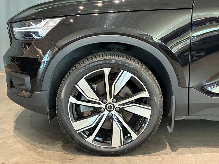 Bild 4 av Volvo XC40 Recharge