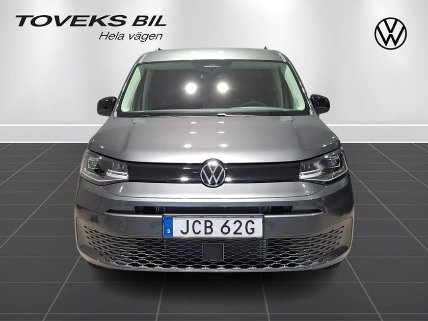 Bild 5 av Volkswagen Caddy Cargo Maxi 4Motion 122hk Man