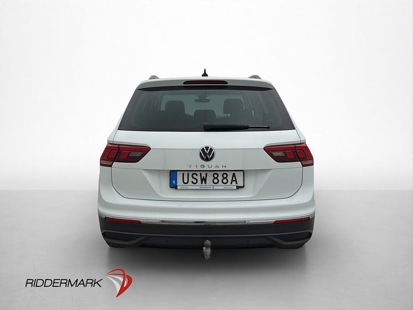 Bild 5 av Volkswagen Tiguan 1.5 TSI 150hk Cockpit P-Värm Kamera Drag