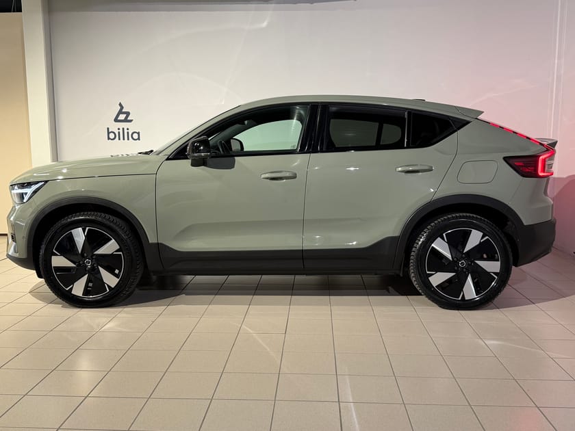 Bild 4 av Volvo C40 Recharge Extended Range Ultimate Dragkrok