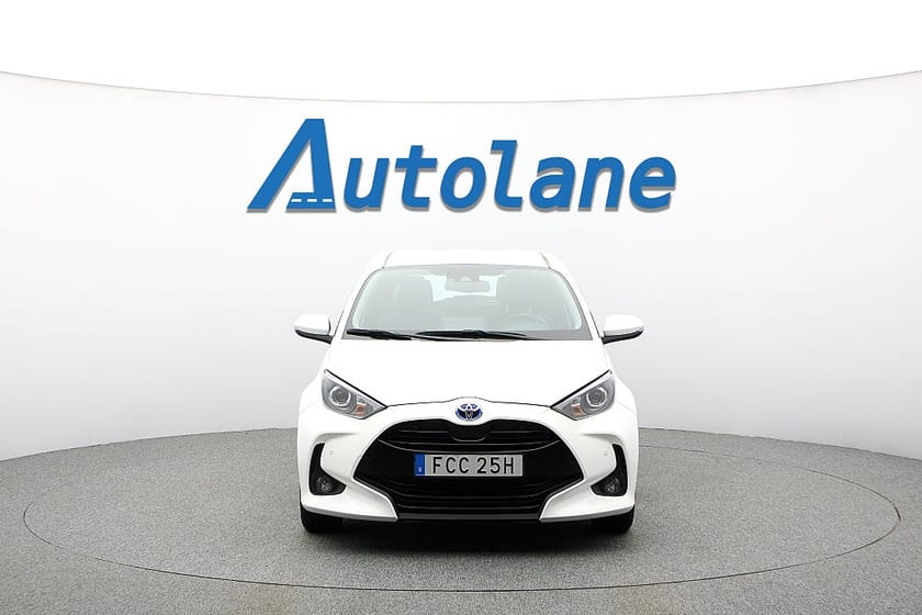 Bild 3 av Toyota Yaris Hybrid