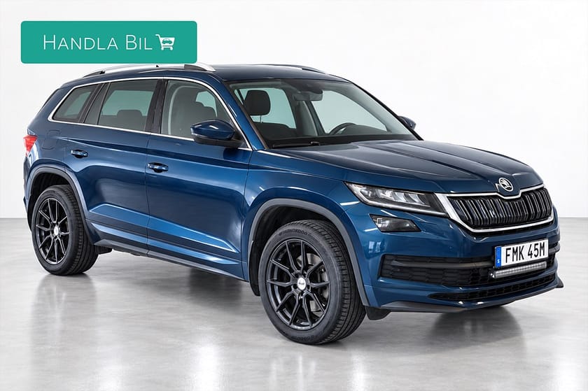 Bild 3 av Škoda Kodiaq 7-Seater