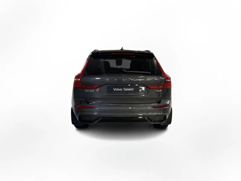 Bild 4 av 15 – Volvo XC60 T6 Plus Dark Nordic Edition Plus Nordic Edition