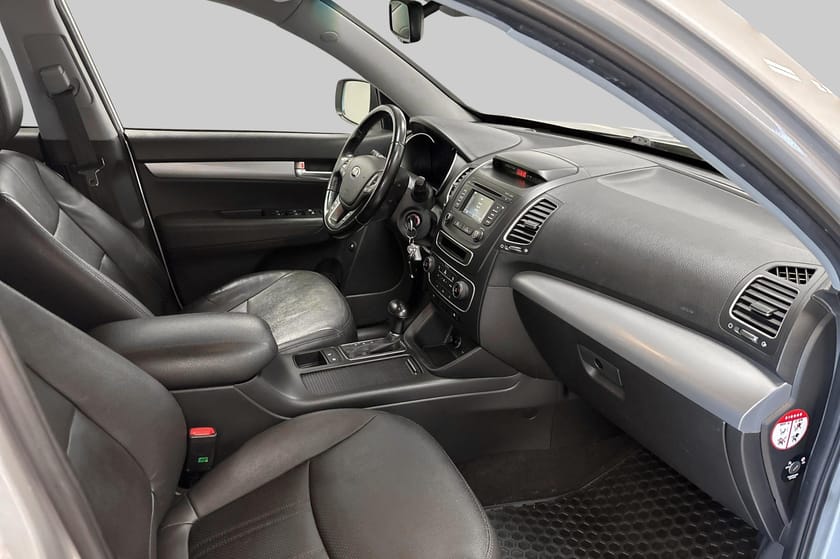 Bild 4 av Kia Sorento 2.2 CRDi 197hk 4WD Aut