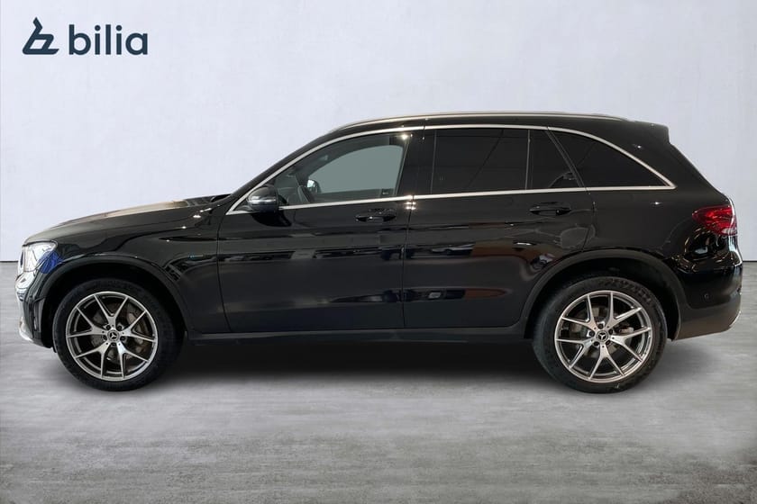 Bild 3 av Mercedes-Benz GLC 300 e 4MATIC 300e