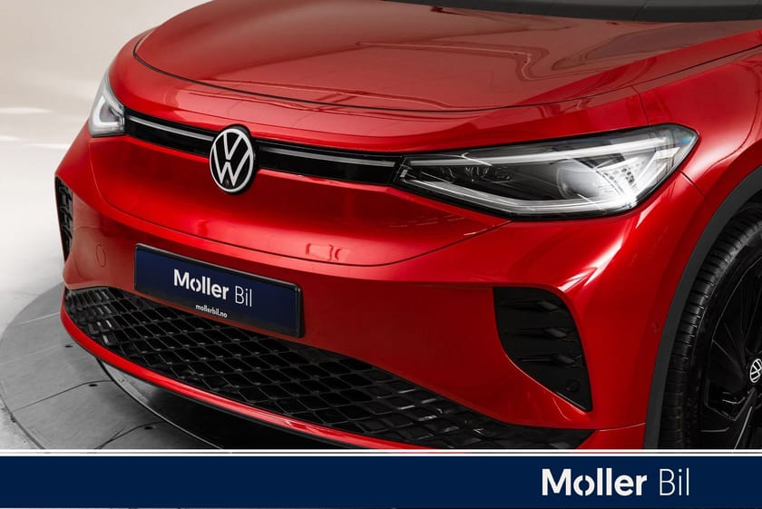 Bilde 5 av Volkswagen ID.5 GTX 4motion  77kwh