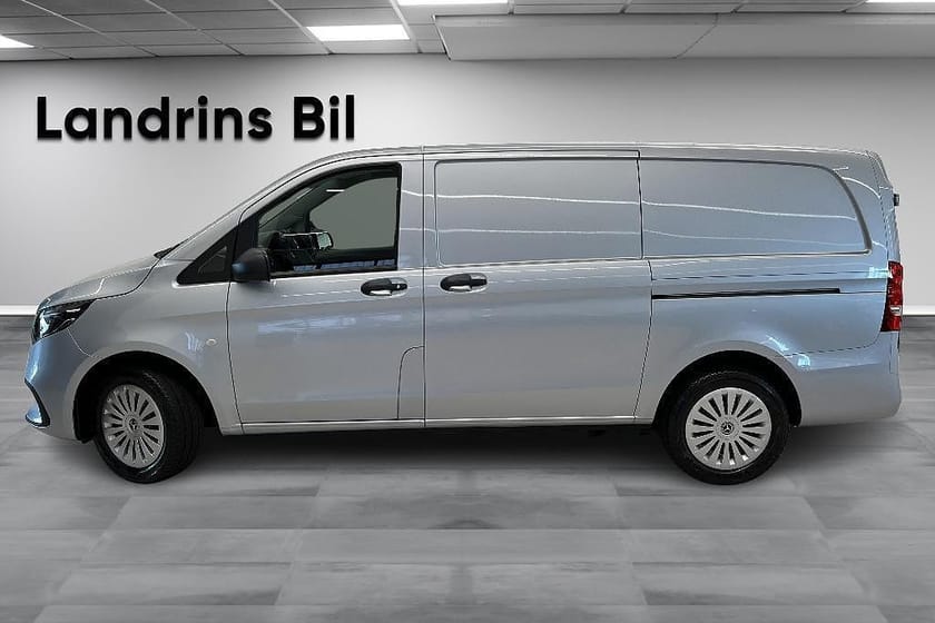 Bild 4 av Mercedes-Benz Vito 116 CDI 4x4 3.0t 9G-Tronic Euro 6