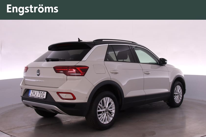 Bild 3 av Volkswagen T-Roc