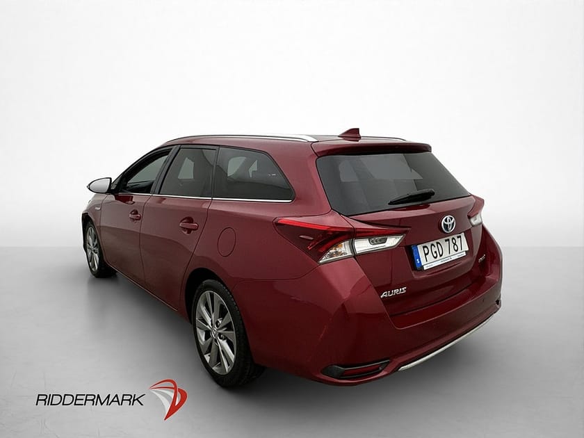 Bild 5 av Toyota Auris Touring Sports Hybrid