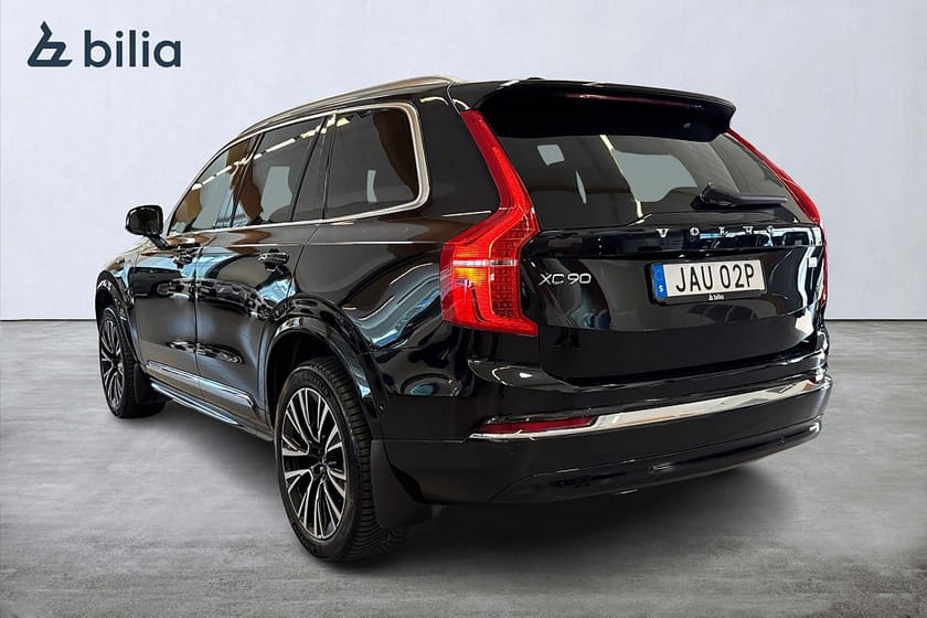 Bild 3 av Volvo XC90 7 Säten Recharge T8 AWD Ultimate 456hk