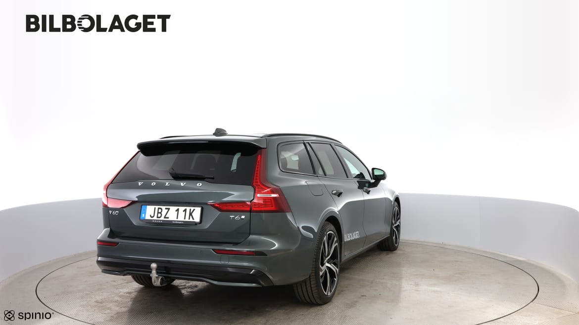 Volvo V60 2027 - miniatyr 19