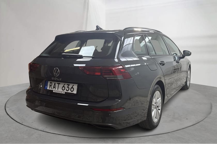 Bild 3 av Volkswagen Golf Sportscombi VIII 2.0 TDI (115hk)