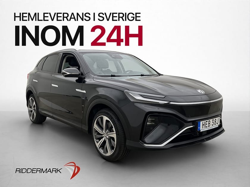 Bild 1 av MG Marvel R Performance 288hk AWD Pano 360° BOSE Skinn