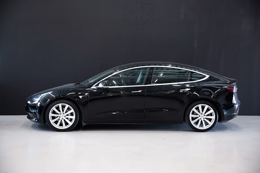 Bild 3 av Tesla Model 3 Long Range AWD AWD, 440hk, 2020