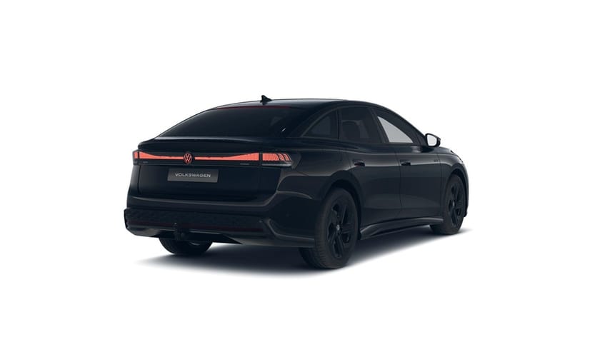 Bild 2 av Volkswagen ID.7 GTX