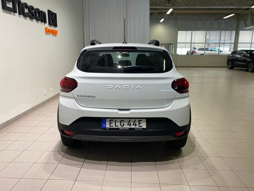 Bild 3 av Dacia Sandero Stepway TCe 90 Expression A