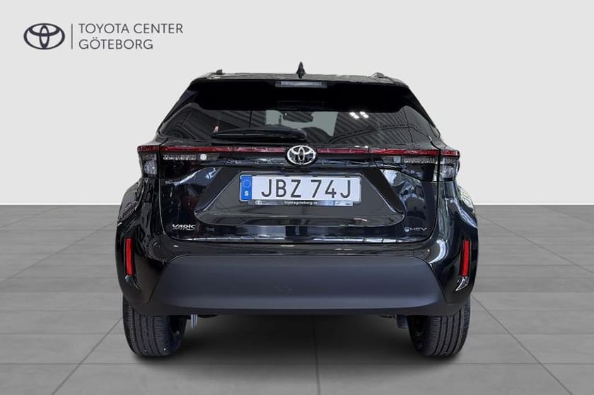 Bild 5 av Toyota Yaris Cross Hybrid 115 1,5 Active Plus
