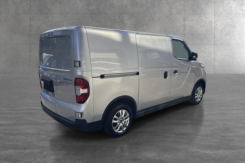 Bilde 5 av Maxus e-Deliver 3 4,8m3 Varerom/ S/V Hjul/ Apel Carplay