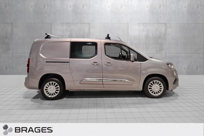 Bilde 3 av Toyota ProAce City 1,5 D 130 Comfort L2 aut