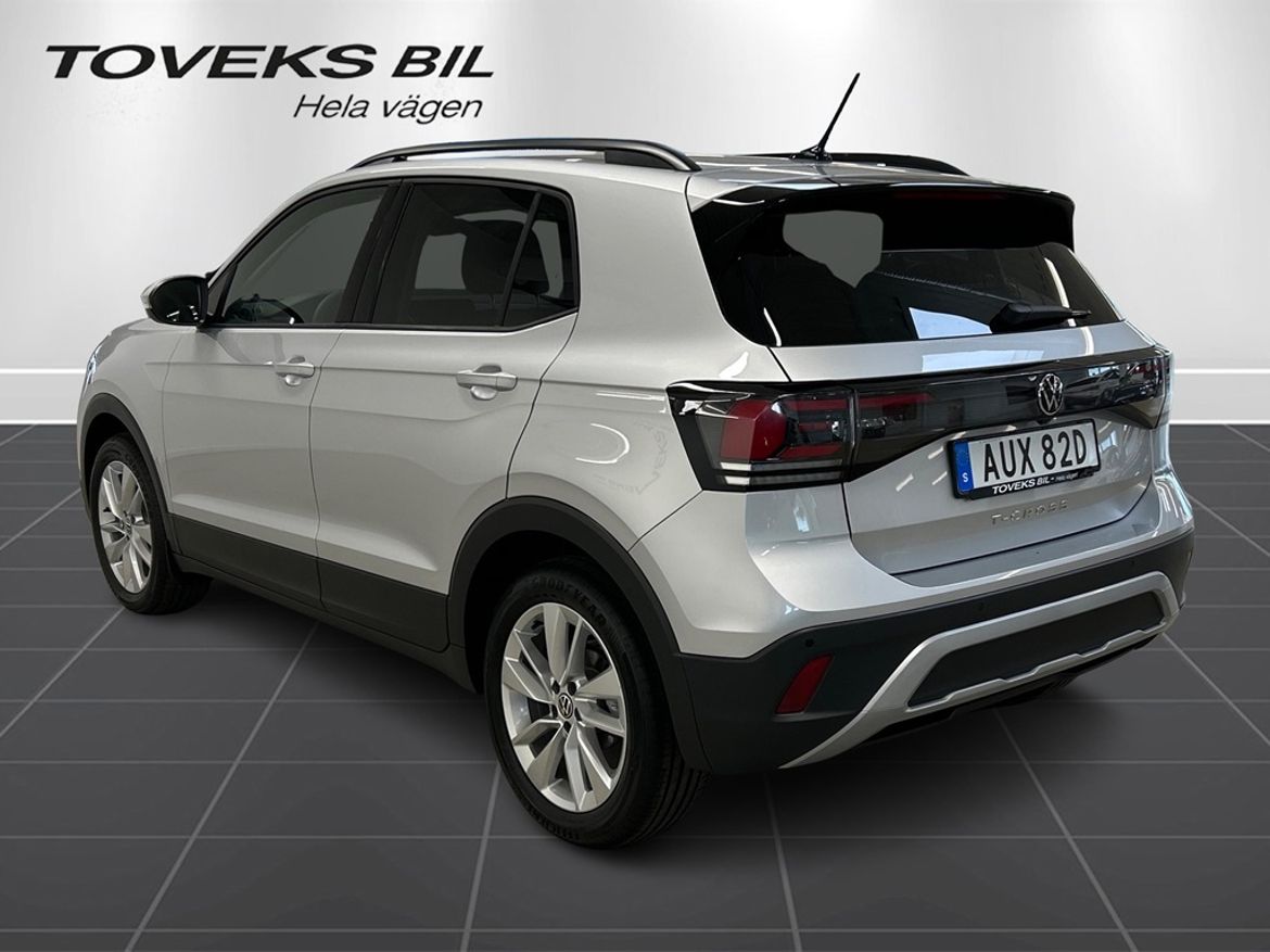 Volkswagen Volkswagen T-Cross — bild 5