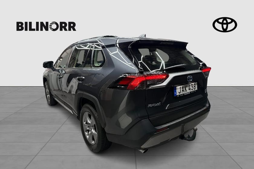 Bild 2 av Toyota RAV4 Hybrid AWD-i 2,5 ACTIVE KOMFORTPAKET