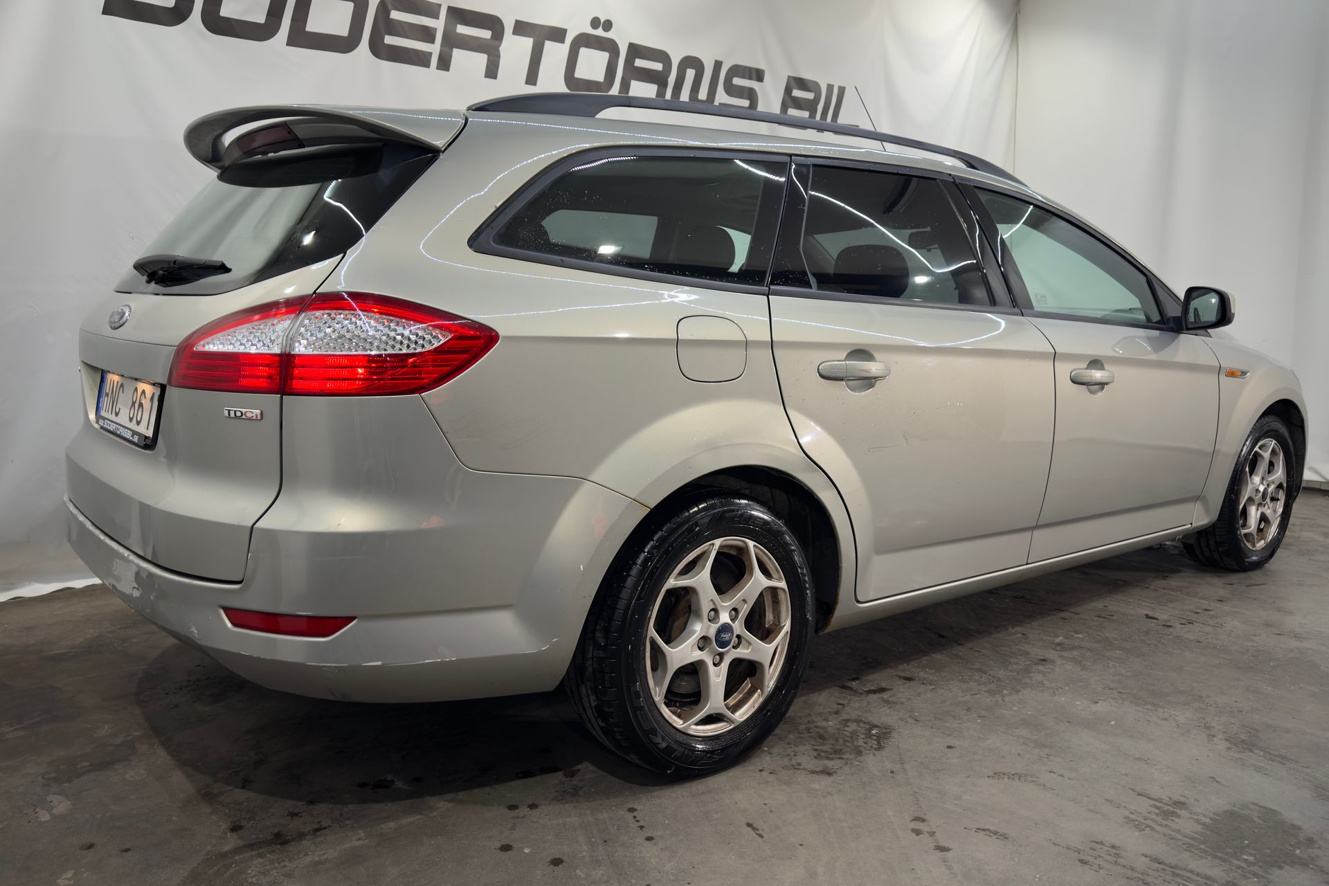 Ford Mondeo 2010, bild 6/18
