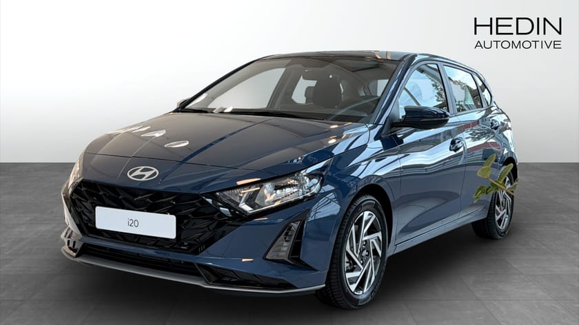 Bild 1 av Hyundai i20