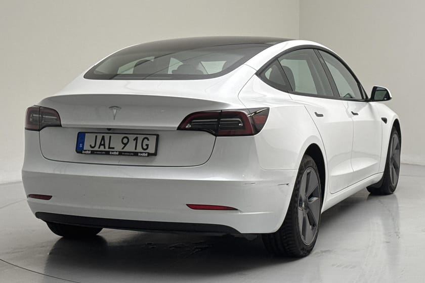 Bild 3 av Tesla Model 3 Standard Range