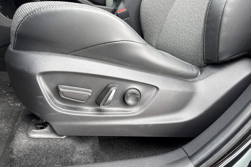 Bilde 4 av Toyota bZ4X Facelift | Lengre rekkevidde | 340 hk | Active Tech