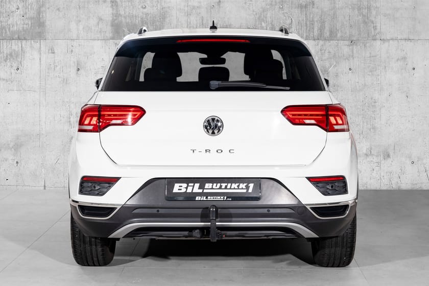 Bilde 4 av Volkswagen T-Roc