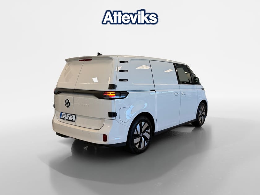 Bild 3 av Volkswagen ID. Buzz Cargo 286hk *Drag/IQ.Light/360 Kamera*