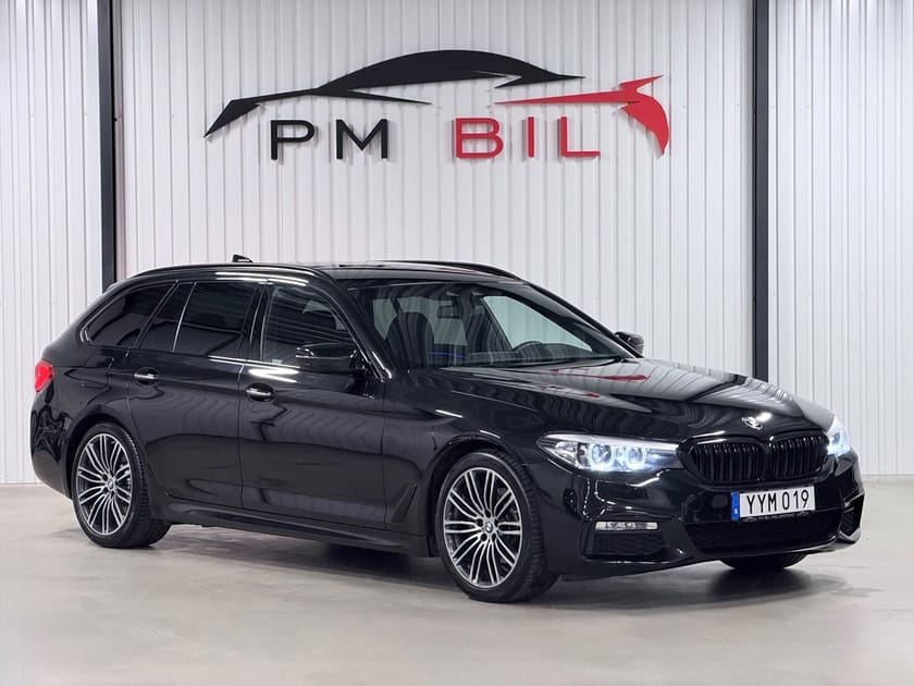 Bild 2 av BMW 520d xDrive Touring