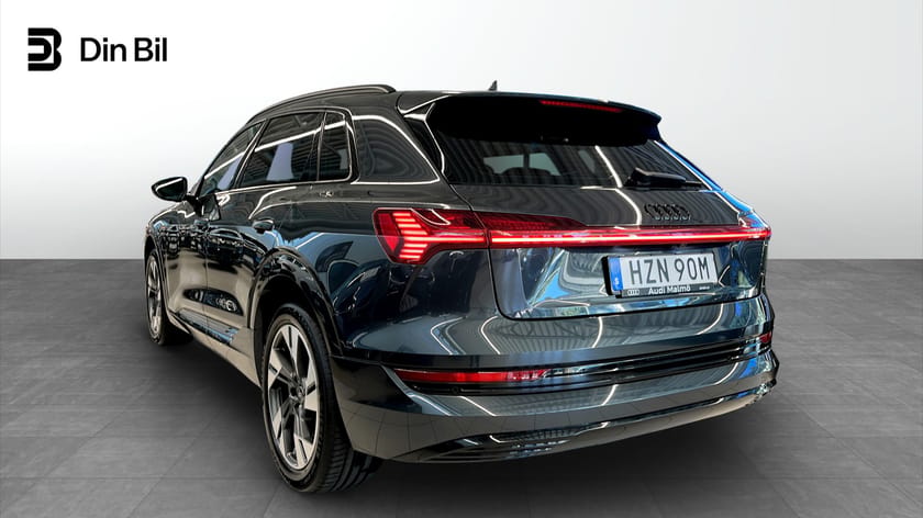 Bild 3 av Audi e-tron 55 quattro Proline 300 kW