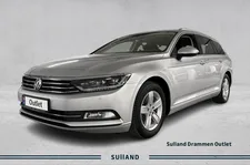 Thumnail bilde 1 av Volkswagen Passat Stasjonsvogn