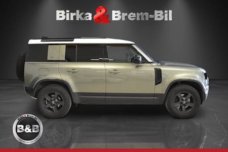 Land Rover Defender 110 D200