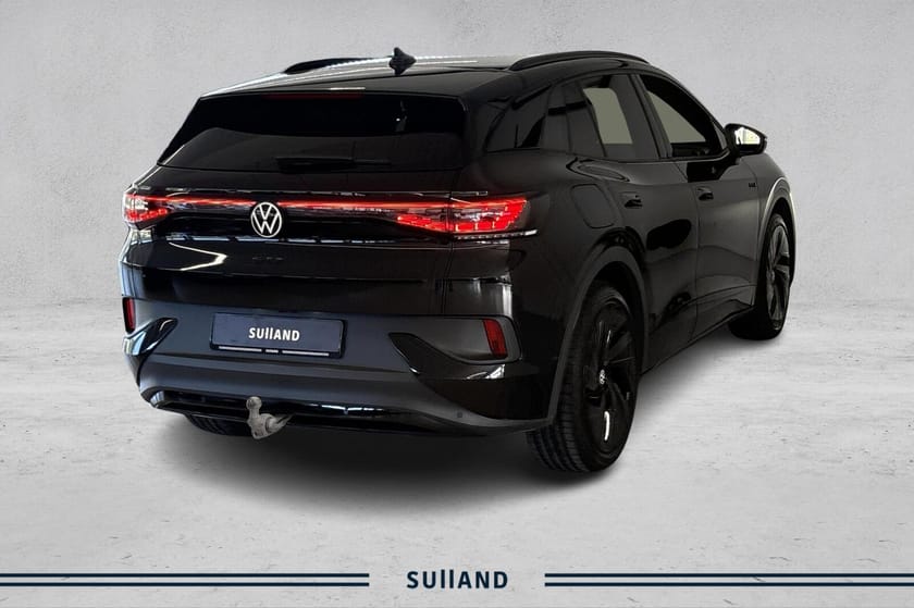 Bilde 5 av Volkswagen ID.4 GTX 4motion  77kwh