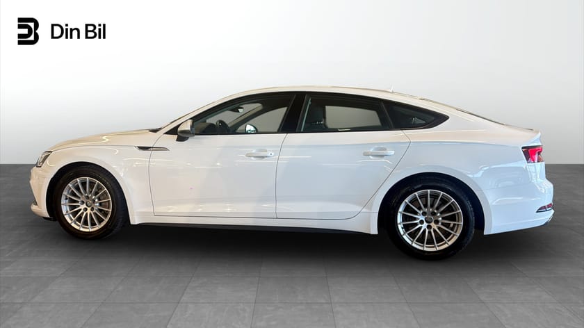Bild 2 av Audi A5 Sportback 45 TFSI quattro 245 HK S TRONIC