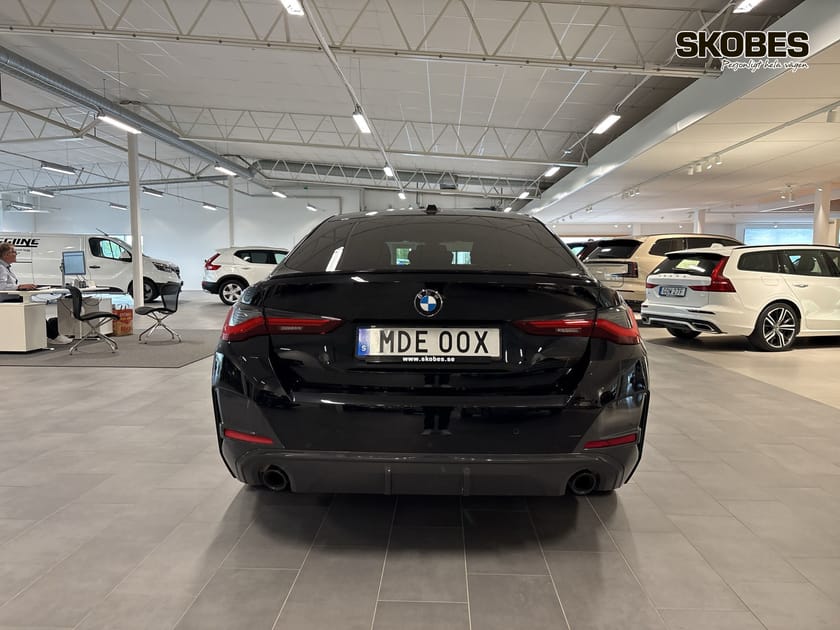 Bild 5 av BMW 430i Gran Coupé