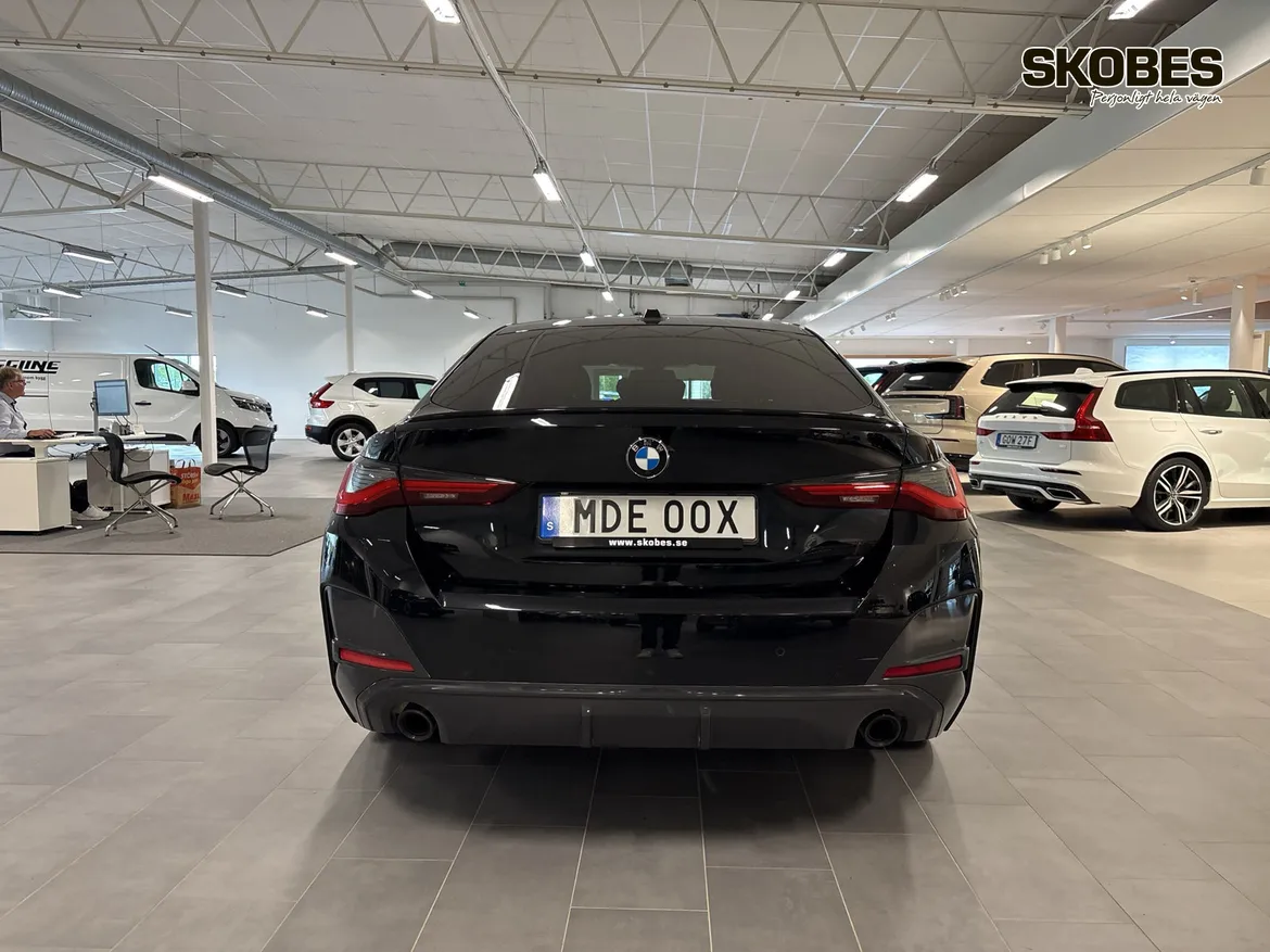 BMW 430i Gran Coupé