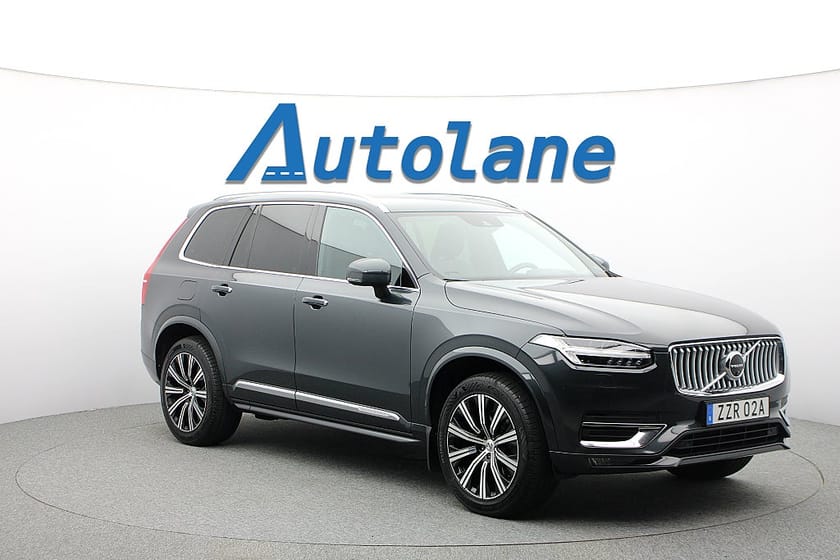 Bild 1 av Volvo XC90 7 Säten 7-sits B5 AWD Inscription, H/K, Massage, 360°, HUD