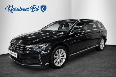 Volkswagen Passat Sportscombi GTE 1.4 TSI Drag Navi kamera CarPlay ACC