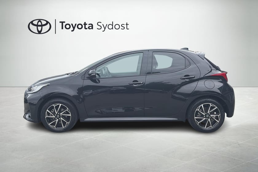 Bild 3 av Toyota Yaris Hybrid 115 Active plus Keyless, Automat, Adaptiv farthållare