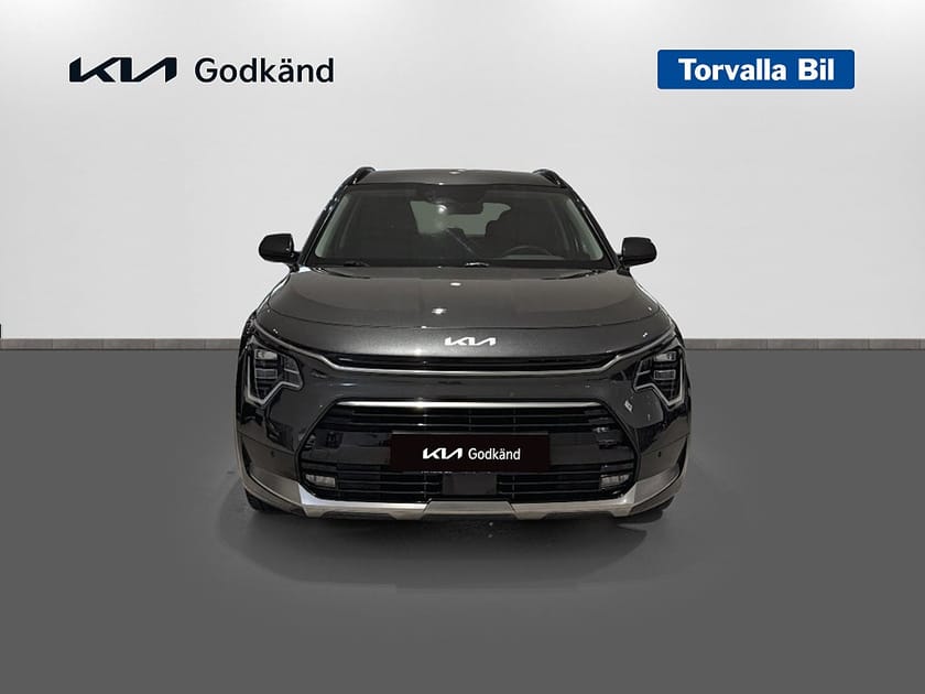 Bild 3 av Kia Niro Plug-In-Hybrid Plug-In Hybrid Advance